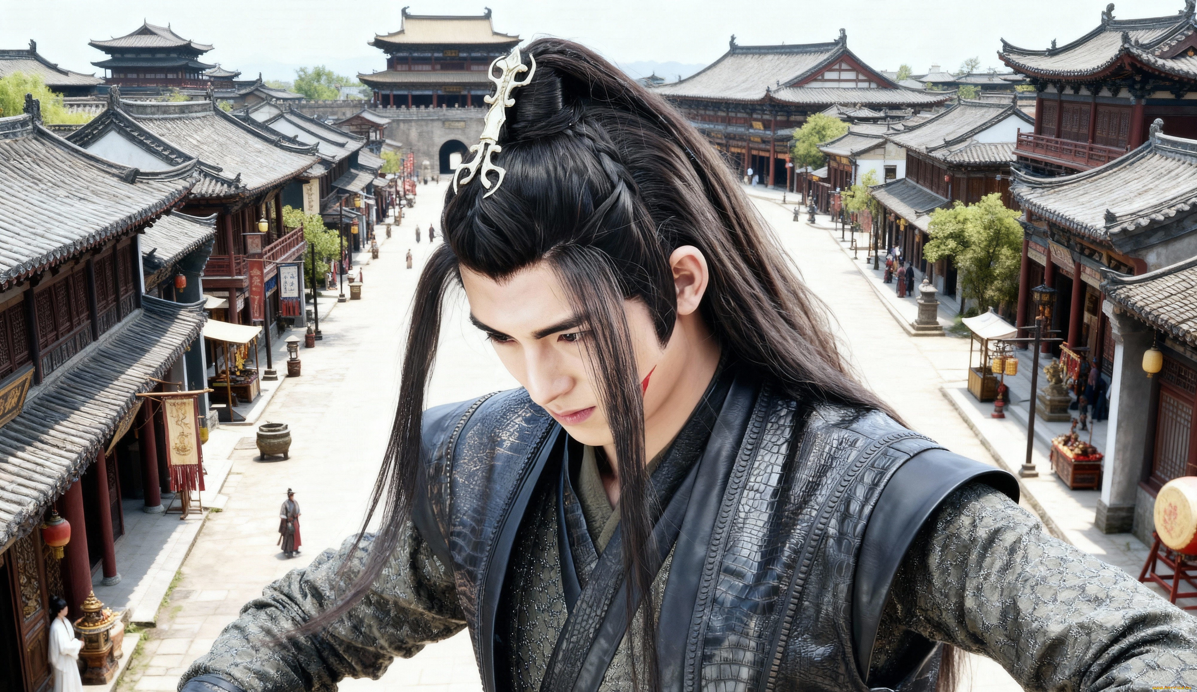 ���� ������, the untamed, ���, ���, �����, ���, ��